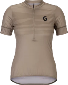 Scott Endurance LT Trikot kurzarm toast beige (Damen)