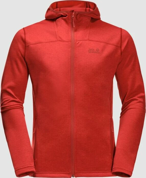 Jack Wolfskin Horizon Hooded Jacke (Herren)