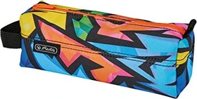 Herlitz Schlampermäppchen be.bag Quattro Neon Art