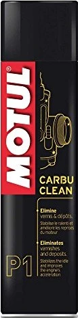 Motul MC CARE P1 Carbu Clean 400ml