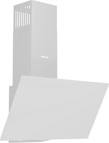 Wiggo WE-D631G Wand-Dunstabzugshaube weiß