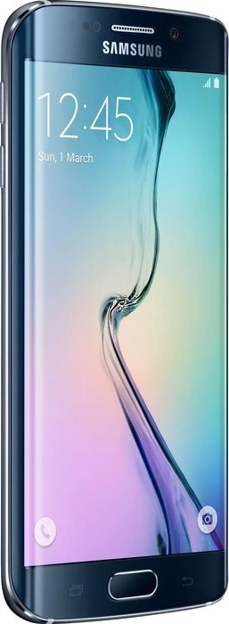 Samsung Galaxy S6 Edge G925F 32GB schwarz