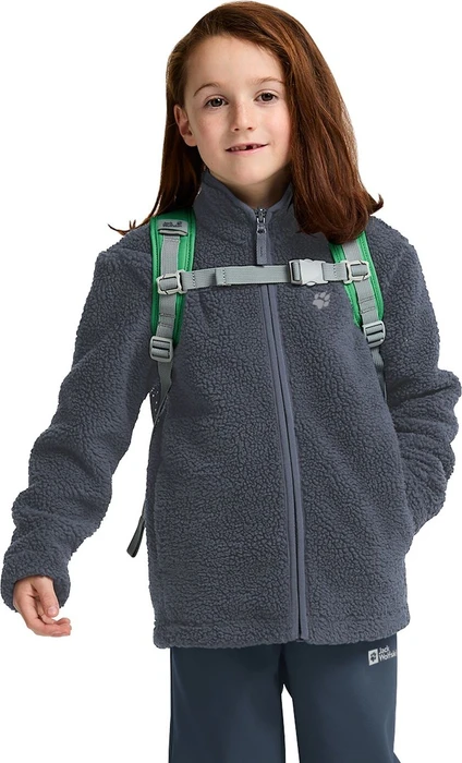 Jack Wolfskin Little Scout 10 mystic green