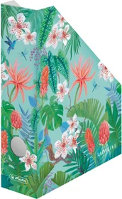 Herlitz Stehsammler Wellpappe, Ladylike Jungle