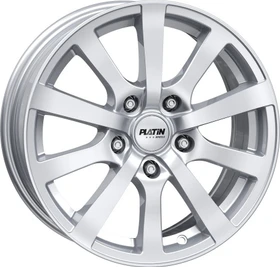 Platin Wheels P58 8.0x18 5/114.3 ET48 (verschiedene Farben)