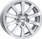 Platin Wheels P58 Vorschaubild