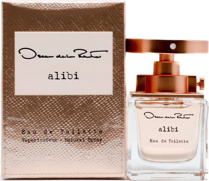 Oscar de la Renta Alibi Eau de Toilette, 30ml