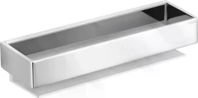 Keuco Edition 11 Duschablage verchromt/aluminium silber-eloxiert