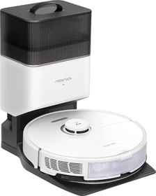 Roborock S8+ Saug-/Wischroboter weiß inkl. Absaugstation