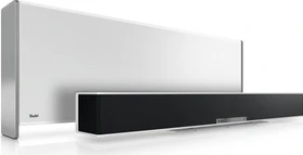 Teufel Soundbar Streaming weiß