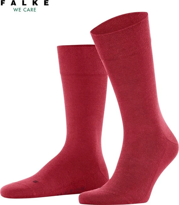 Falke Sensitive New York Socken scarlet (Herren)