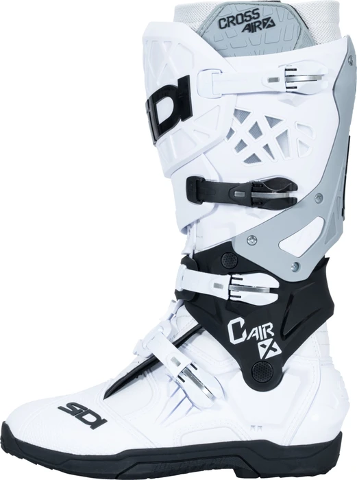 SIDI Crossair X schwarz/weiß/grau
