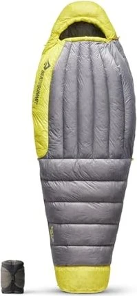Sea to Summit Spark 7°C Regular Mumienschlafsack (Damen)