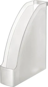 Leitz Plus Stehsammler, A4, transparent