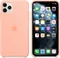 Apple Silikon Case für iPhone 11 Pro Max Grapefruit Vorschaubild