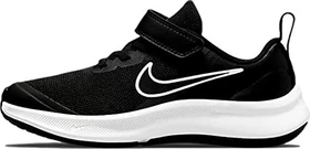 Nike Star Runner 3 black/dark smoke grey (Junior)