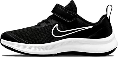 Nike Star Runner 3 black/dark smoke grey (Junior)