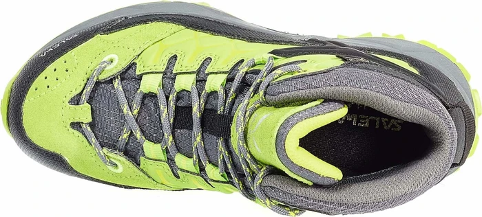 Salewa Alp Trainer Mid GTX cactus/sulphur spring (Junior)