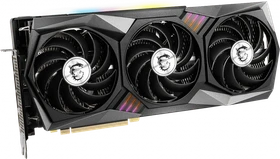 MSI GeForce RTX 3060 Ti Gaming Trio Plus 8G LHR, 8GB GDDR6, HDMI, 3x DP
