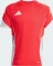 adidas Tiro 25 Competition Funktionsshirt kurzarm pure ruby/team grey four (Herren) Vorschaubild