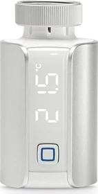 eQ-3 Homematic IP Heizkörperthermostat Evo silber, Heizungssteuerung (156650A0)