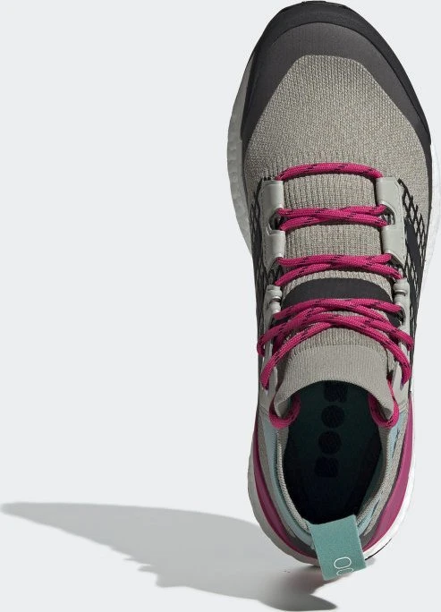 adidas Terrex Free Hiker sesame/carbon/real magenta (Herren)