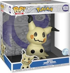 FunKo Pop! Games - Pokémon - Mimikyu
