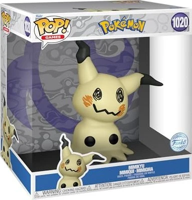 FunKo Pop! Games - Pokémon - Mimikyu