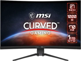 MSI MAG 275CQRF-QD, 27"