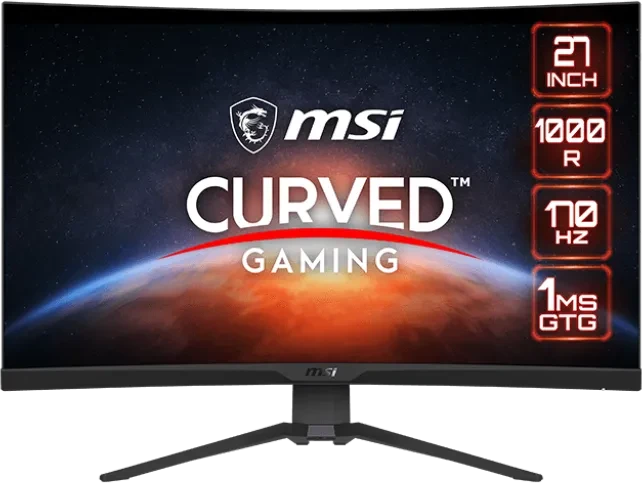MSI MAG 275CQRF-QD, 27"