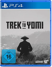 Trek to Yomi (PS4)