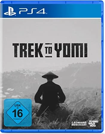 Trek to Yomi (PS4)