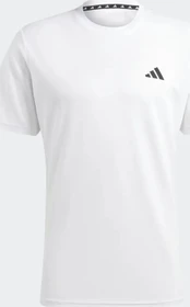 adidas Train Essentials Funktionsshirt kurzarm weiß/schwarz (Herren)