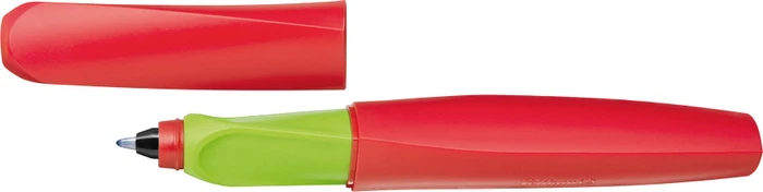 Pelikan Twist Tintenroller (Mine) apple candy, Rechts- und Linkshänder, Faltschachtel