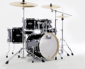 Pearl Export Fusion Jet Black
