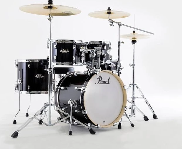 Pearl Export Fusion Jet Black
