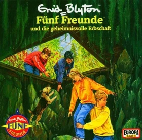 Fünf Freunde Folge 56 - ...und die geheimnisvolle Erbschaft