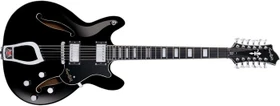Hagstrom Viking Deluxe 12-String (verschiedene Farben)