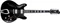 Hagstrom Viking Deluxe 12-String (verschiedene Farben) Vorschaubild
