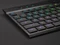 Corsair Gaming K100 AIR Wireless, MX RGB ULP Tactile, USB/Bluetooth, US Vorschaubild