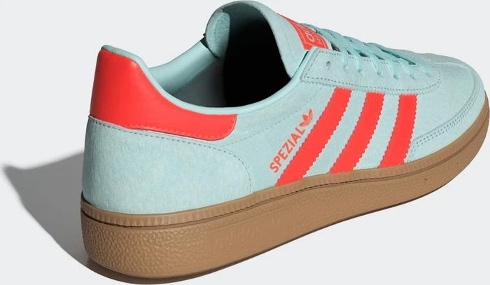 adidas Handball Spezial semi flash aqua/impact orange/gum