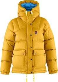Fjällräven Expedition Down Lite Funktionsjacke mustard yellow/un blue (Damen)