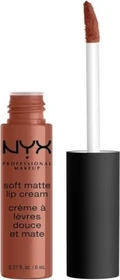 NYX Soft Matte Lip Cream Lipstick Leon, 8ml