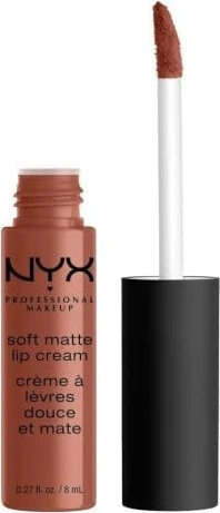 NYX Soft Matte Lip Cream Lipstick Leon, 8ml