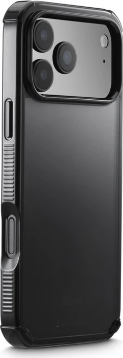 Hama Handyhülle Extreme Protect für Apple iPhone 17 Pro Max schwarz