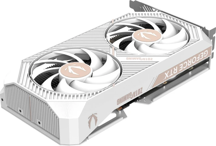 Zotac Gaming GeForce RTX 5050 Twin Edge OC White Edition, 8GB GDDR6, HDMI, 3x DP