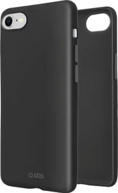 SBS Mobile Sensity Cover für Apple iPhone SE (2022)/SE (2020)/8/7 schwarz