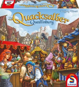 Die Quacksalber von Quedlinburg