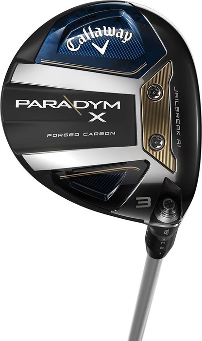 Callaway Paradym X Fairwayholz Rechtshand (Damen)