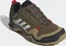 adidas Terrex AX3 wild pine/crystal white/vivid red (Herren) Vorschaubild